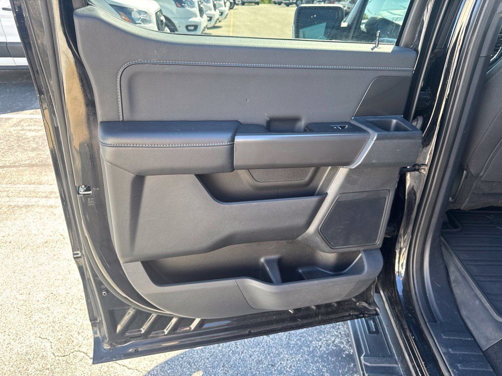 Certified 2024 Ford F150 XLT w/ Equipment Group 302A MID AWD/4WD image 29
