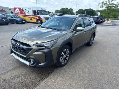 Used 2024 Subaru Outback Touring XT