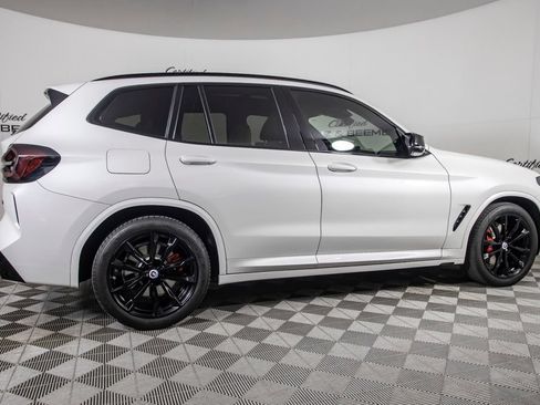 Used 2023 BMW X3 M40i AWD/4WD image 3