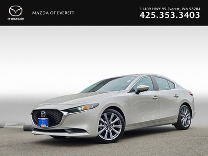 Used 2022 MAZDA MAZDA3 s
