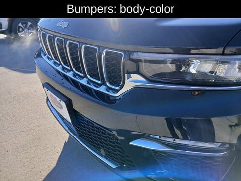 New 2025 Jeep Grand Cherokee Limited w/ Luxury Tech Group II image 33