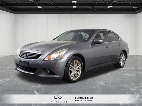 Used 2013 INFINITI G37 x image 1