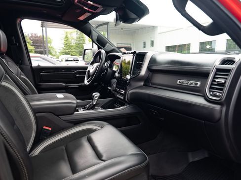 Used 2021 RAM 1500 TRX w/ TRX Level 1 Equipment Group AWD/4WD image 31