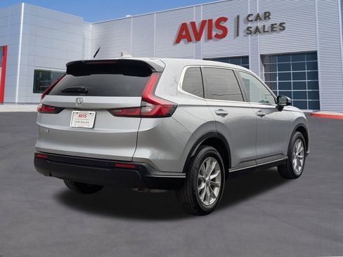 Used 2025 Honda CR-V EX-L image 6