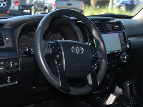 Used 2021 Toyota 4Runner Nightshade image 9