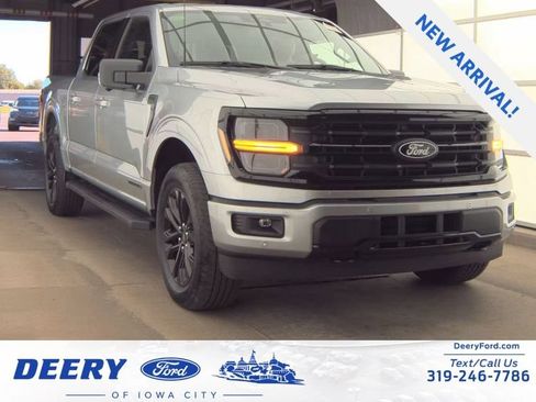 Used 2024 Ford F150 XLT w/ Equipment Group 302A MID AWD/4WD image 5