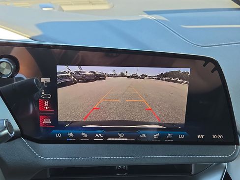 New 2026 Chevrolet Corvette Stingray Preferred Cpe w/ Z51 Performance Package image 24