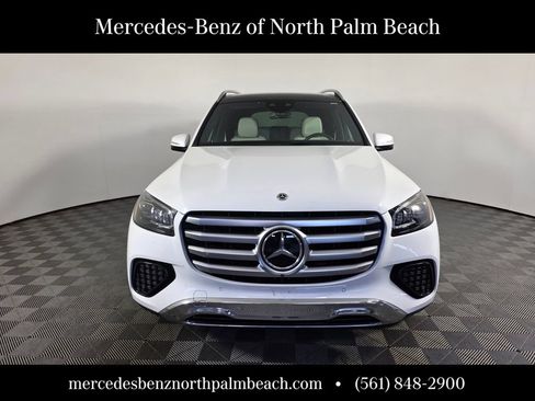 Certified 2025 Mercedes-Benz GLS 450 4MATIC image 2