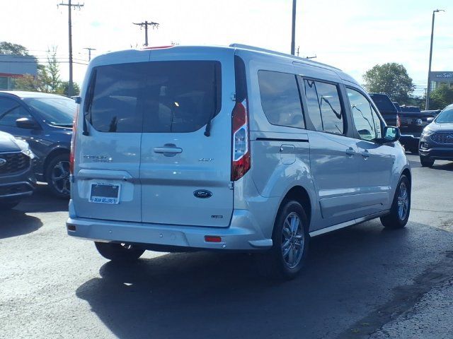 Certified 2022 Ford Transit Connect XLT FWD image 4