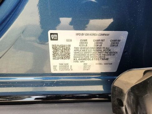 New 2026 Buick Encore GX Sport Touring w/ Advanced Technology Package FWD image 10