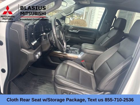 Used 2024 GMC Sierra 1500 Elevation w/ Elevation Premium Package AWD/4WD image 26