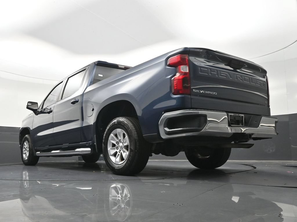 Used 2019 Chevrolet Silverado 1500 LT w/ All-Star Edition RWD image 27