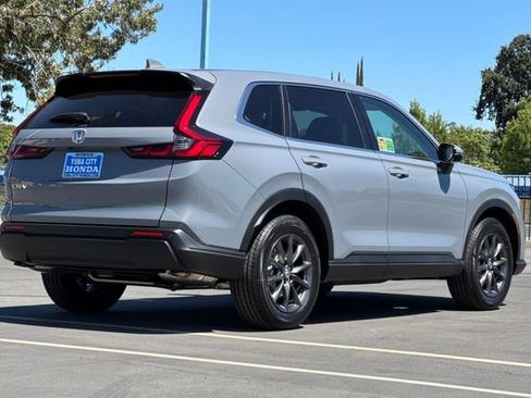New 2026 Honda CR-V EX-L image 4