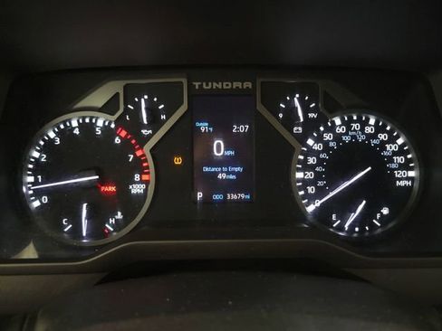 Used 2023 Toyota Tundra SR5 w/ SR5 Premium Package AWD/4WD image 21