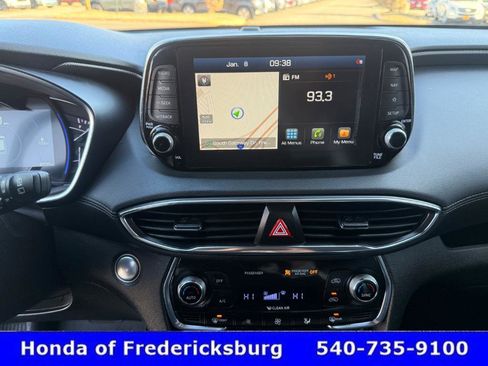 Used 2020 Hyundai Santa Fe Limited image 23