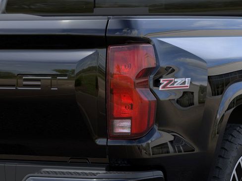 New 2026 Chevrolet Colorado Z71 w/ Technology Package image 11