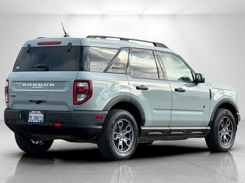 Used 2024 Ford Bronco Sport Big Bend image 3