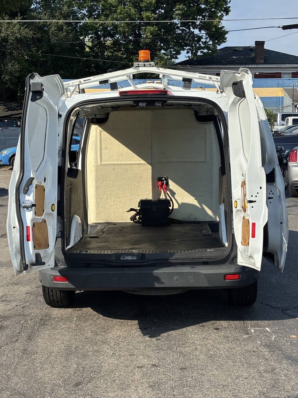 Used 2015 Ford Transit Connect XL FWD image 13