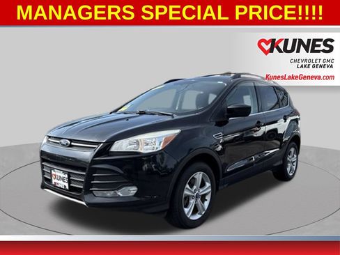 Used 2013 Ford Escape SE AWD/4WD image 11