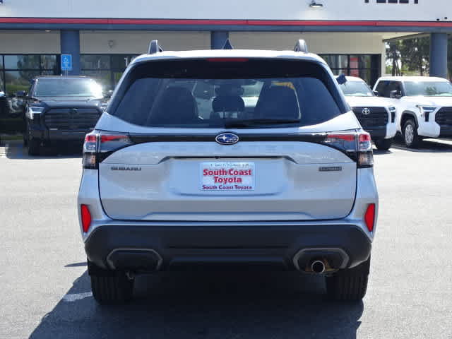 Used 2025 Subaru Forester Limited AWD/4WD image 14