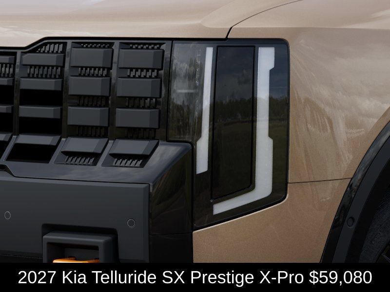 New 2027 Kia Telluride SX Prestige X-Pro AWD/4WD image 10