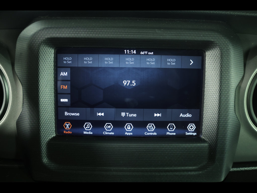 Used 2022 Jeep Wrangler Sport AWD/4WD image 14