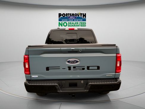 Used 2023 Ford F150 XLT w/ Equipment Group 302A High AWD/4WD image 16