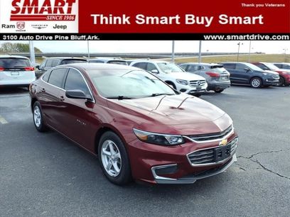 Used 2016 Chevrolet Malibu LS