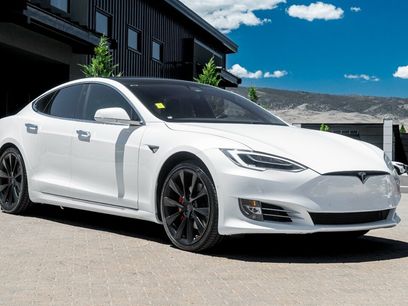 Used 2020 Tesla Model S Performance