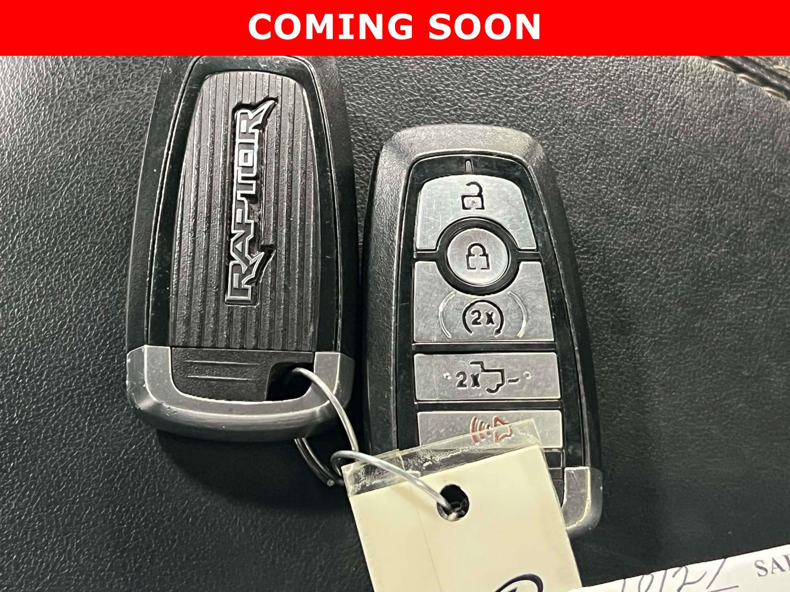 Used 2023 Ford F150 Raptor AWD/4WD image 28