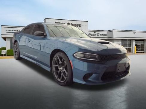 Used 2023 Dodge Charger GT w/ Blacktop Package RWD image 2
