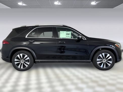 New 2025 Mercedes-Benz GLE 450 4MATIC image 8