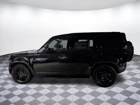 New 2026 Land Rover Defender 110 S AWD/4WD image 2