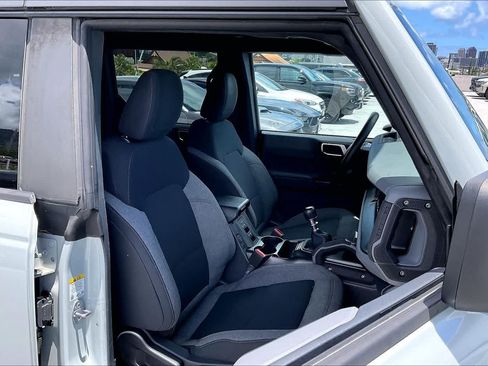 Used 2021 Ford Bronco Big Bend AWD/4WD image 13
