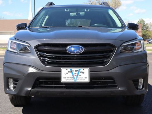 Used 2020 Subaru Outback Onyx Edition XT w/ Popular Package #2 image 13