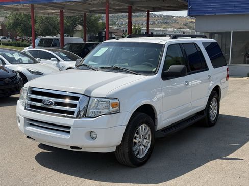 Used 2012 Ford Expedition XLT AWD/4WD image 8
