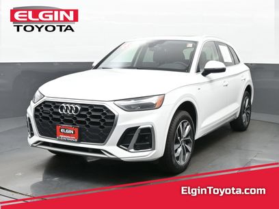 Used 2023 Audi Q5 2.0T Premium Plus