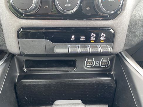 Used 2022 RAM 1500 Big Horn AWD/4WD image 26