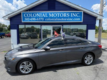 Used 2020 Honda Accord LX