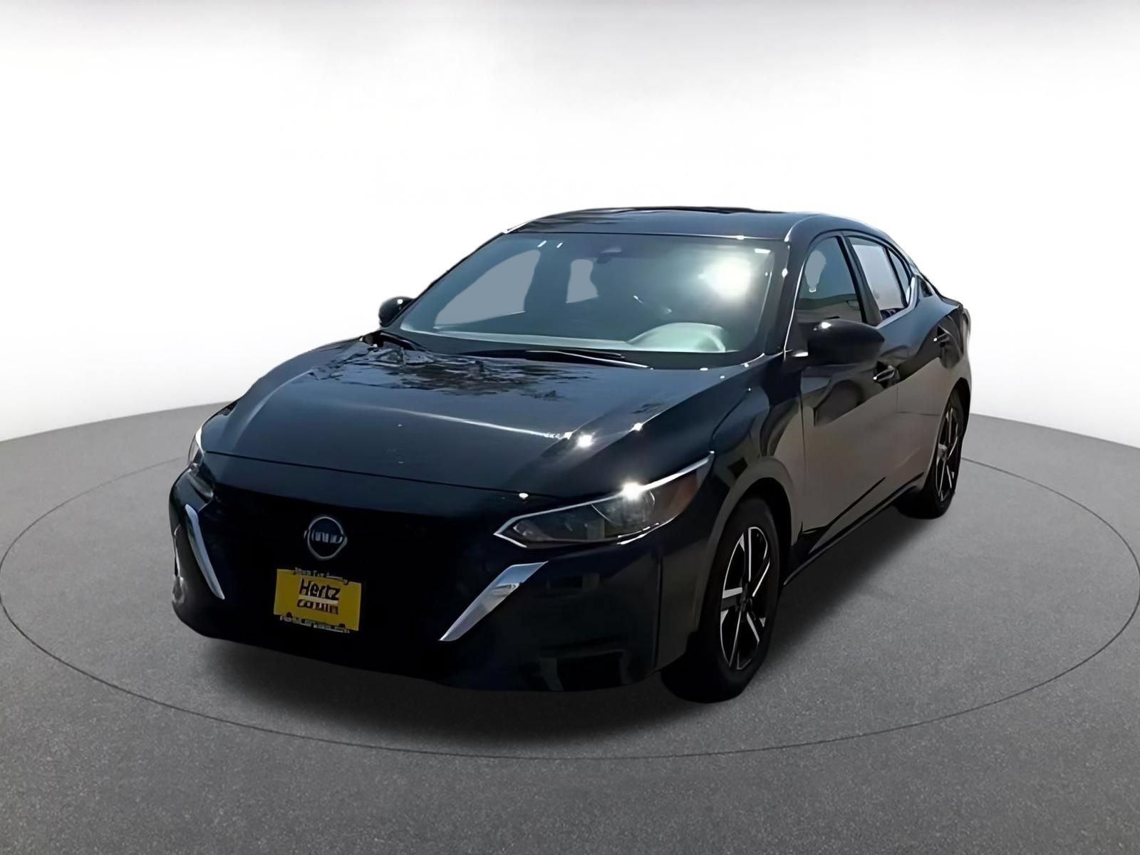 Used 2025 Nissan Sentra SV FWD image 6