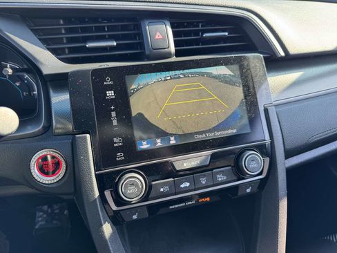 Used 2018 Honda Civic EX image 31