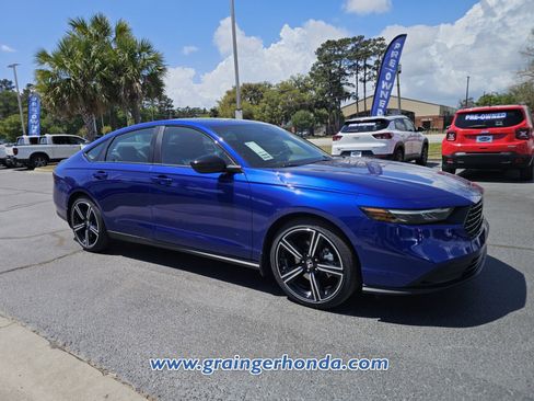 New 2026 Honda Accord Sport image 7