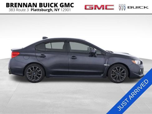 Used 2019 Subaru WRX Premium AWD/4WD image 6