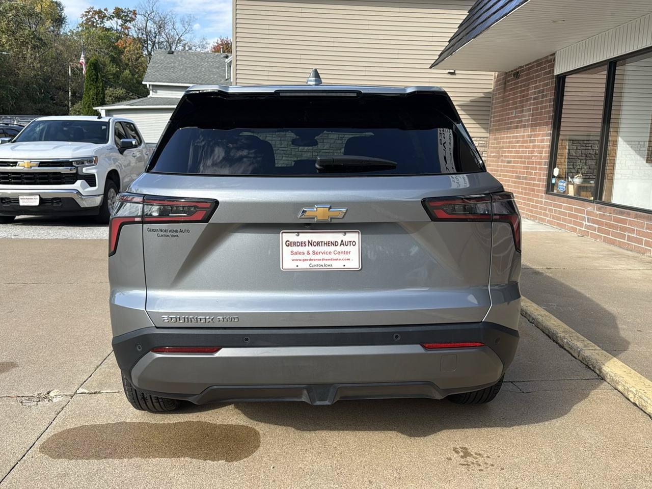 Used 2026 Chevrolet Equinox LT w/ Convenience Package II AWD/4WD image 30