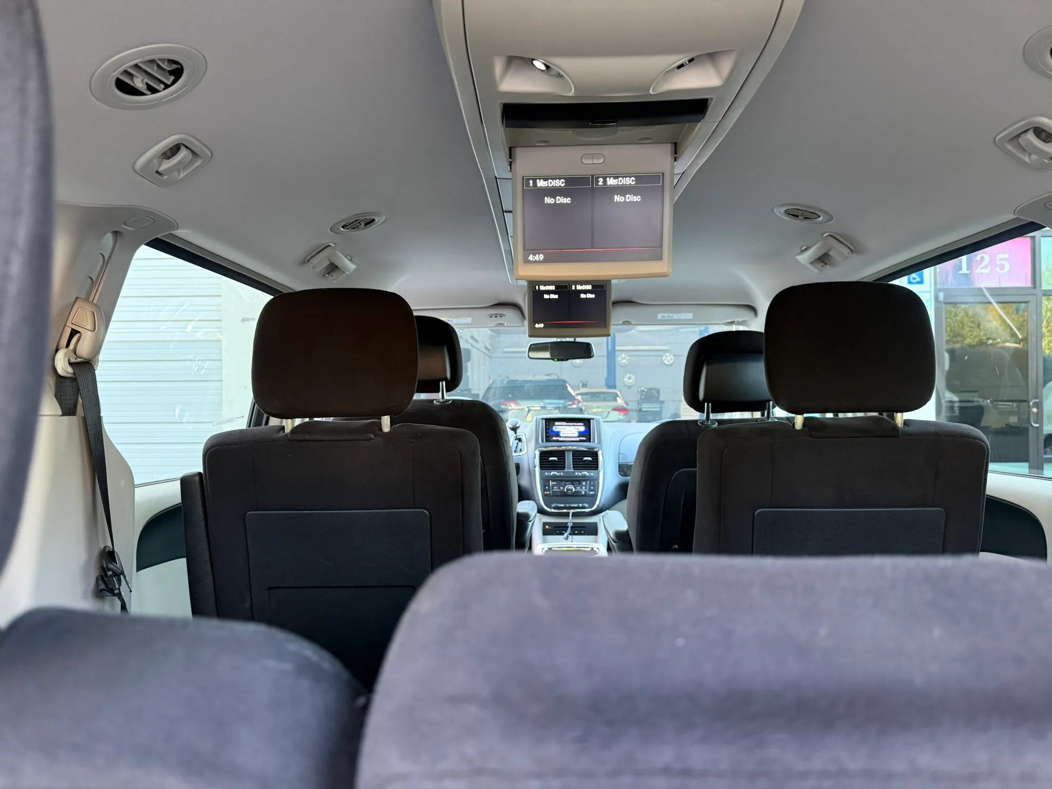 Used 2013 Dodge Grand Caravan Crew w/ Safety Sphere Group FWD image 31