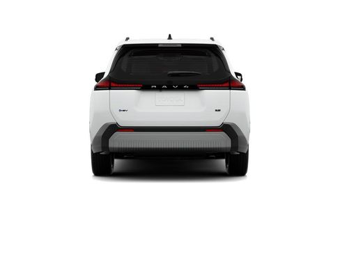New 2026 Toyota RAV4 SE FWD image 8