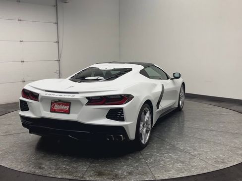 Certified 2020 Chevrolet Corvette Stingray Preferred Cpe w/ 2LT Preferred Equipment Group image 35