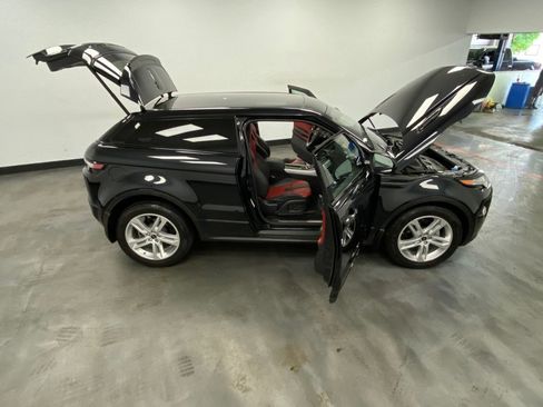 Used 2012 Land Rover Range Rover Evoque Dynamic AWD/4WD image 48