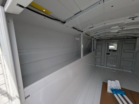 New 2025 Chevrolet Express 3500 w/ Power Convenience Package image 16