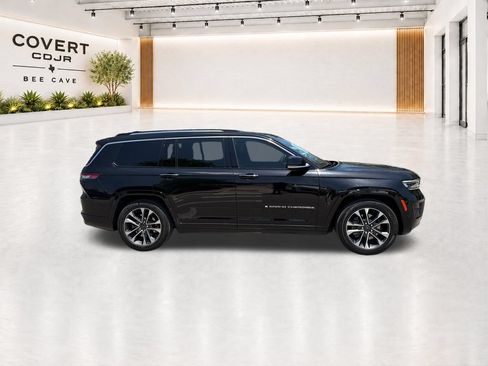 Used 2022 Jeep Grand Cherokee L Overland AWD/4WD image 13
